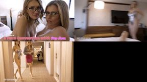 Gigi Dior at a Porn Convention with Step Mom (HD-720p)