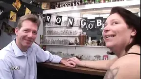 Dutch couple Maartje and Youri get naughty