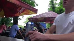 young Czech lad in sex-for-money negotiation