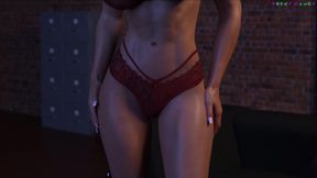 Midnight Paradise by Lewdlab - Finally, Stepaunty Gets All in 47
