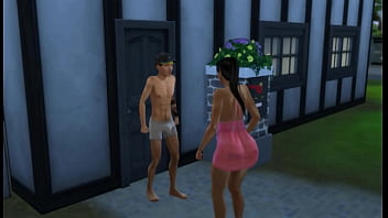Lazos Peligrosos EP 3 (Spanish-Espa&ntilde_ol) - Sims 4 XXX serie 18