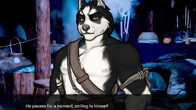 Soulcreek [10] - Playthrough (Part 10) (v0.5) - A Furry Visual Novel