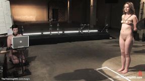 ”Audition slaves for service sluts”