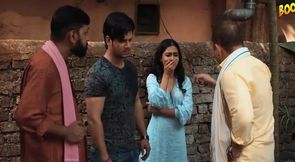 Indian New web serial seduce part 2