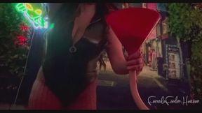 Your first Funnel feeding with FemaleFeederHeaven