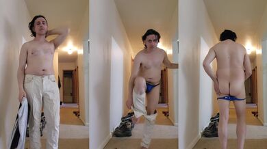 Hot Friend's Big Dick Flashed Czech Public Money Cum Gush Destroyed