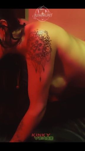 A Xmas Fuck and the 3 Fucking Ghosts - Part 1