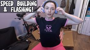 ~ BUILDING MY NEW STREAMING DESK ~