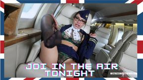 JOI in the air tonight