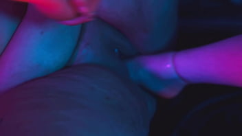 Lesbian Love Foot Fuck