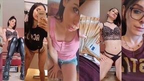 XXL VLOG! Du verbringst ZWEI TAGE mit mir und darfst hinter die Kulissen von FinDom schauen!