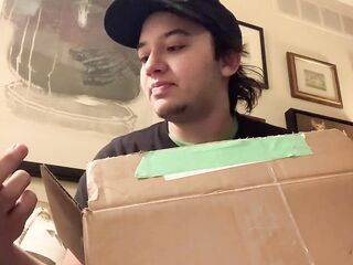 Custom Cody Unboxing from Exotic Erotics