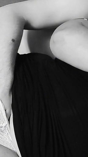 BBW Wife Shared, Husband Films Her, Only Fans in Slow Motion