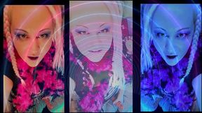 you dream your dreamgirl becomes a shemale and she teaches you how to give head joi