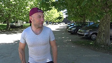 HETERO SE PREND LA BITE DE SON POTE DANS LE CUL