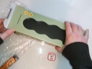 Tactical Dildo Plug BUTTR : Unboxing