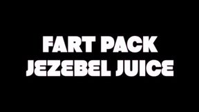 Fart Pack: Jezebel Juice