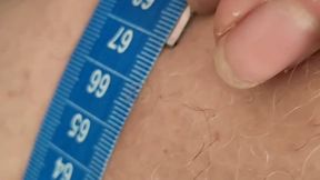 Taking my measurements