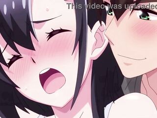 A Simple Massage Turns Into a Moist and Wild Night (Hentai Sex) Eng Sub