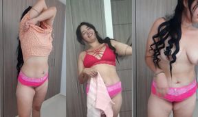 Stunning Beauty Reveals All in an Intimate Video Experience