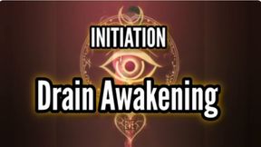 Drain Awakening. Level 1: INITIATION (FinDom Wallet Draining)