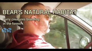 Beruang amatur Adam Jones dubur fucked,