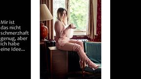 Bibi ist deine Herrin. Du bist Bibis Sklave Femdom JOI CEI
