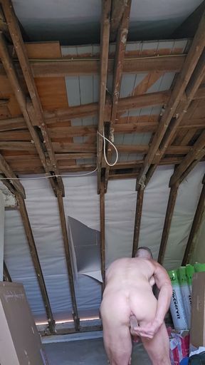 Other construction site - same problem - horny without end Part III   Clip 1