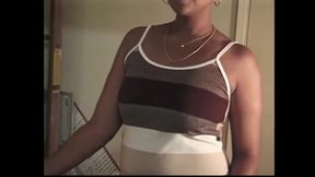 Masked Black Fucker Bangs a Black Chick