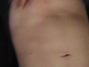 Playing with My Asshole, Tits and Clit; in My Underwear