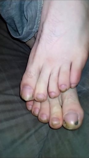 Foot Fancies