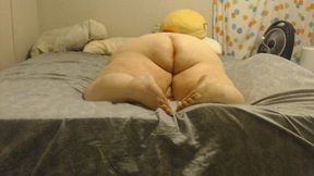 Farting SSBBW Housewife 2