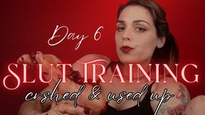 🦶🏻🍒Cherry-Squashed Servitude: Slut Training & Foot Worship Humiliation