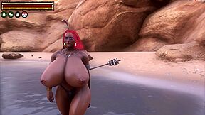 Conan Exiles, Paula And Bow