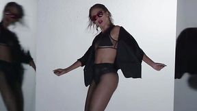 J.Lo and Iggy Get Bouncy in Booty Music Video