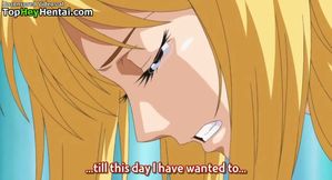 Sexy teen with big boobs fucks her man