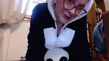 I'm your little panda!
