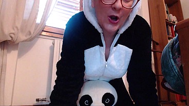 I'm your little panda!
