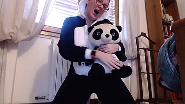 I'm your little panda!