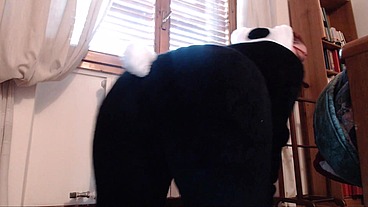 I'm your little panda!