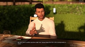 Summer Vaction #27 - Checking the pool