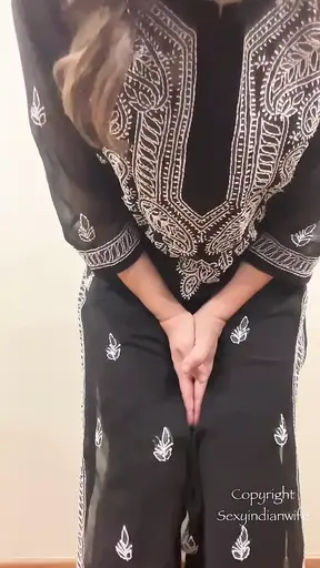 Indian milf teasing teacher