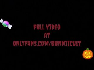 CatGirl Nurse Creampied - Halloween Movie 4
