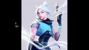 Valorant jett joi game fr