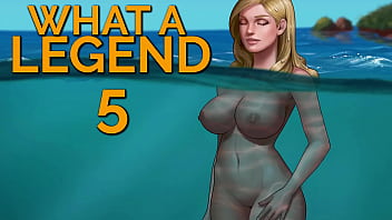 WHAT A LEGEND #05 - A naughty fairy tale