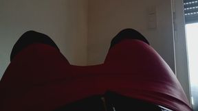 POV Empress Victorya covered in Leather