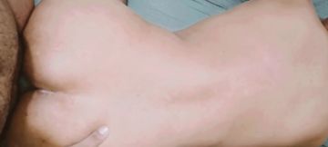 Anal Sex with Cumshot in the Ass