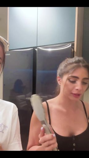 New This Week!! Who Did We Call to Fuck Us?