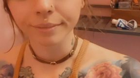 Candid natural fart comp