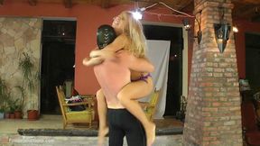 Humiliating Maledom, Nikky Thorn 2.